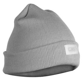 Unisex 5 LED Knitted Beanie Winter Warm Hat Camping Jogging Running Cap Headlamp (Option: Gre)