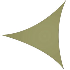 Shade Sail Patio Cover Shade Canopy Camping Sail Awning Sail Sunscreen Shelter Triangle Cover For Kindergarten Playground Outdoor (Option: SunShadeSailTopCanop)